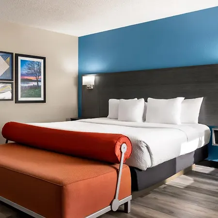 La Quinta By Wyndham Chicago Tinley Park Hotel Exterior photo